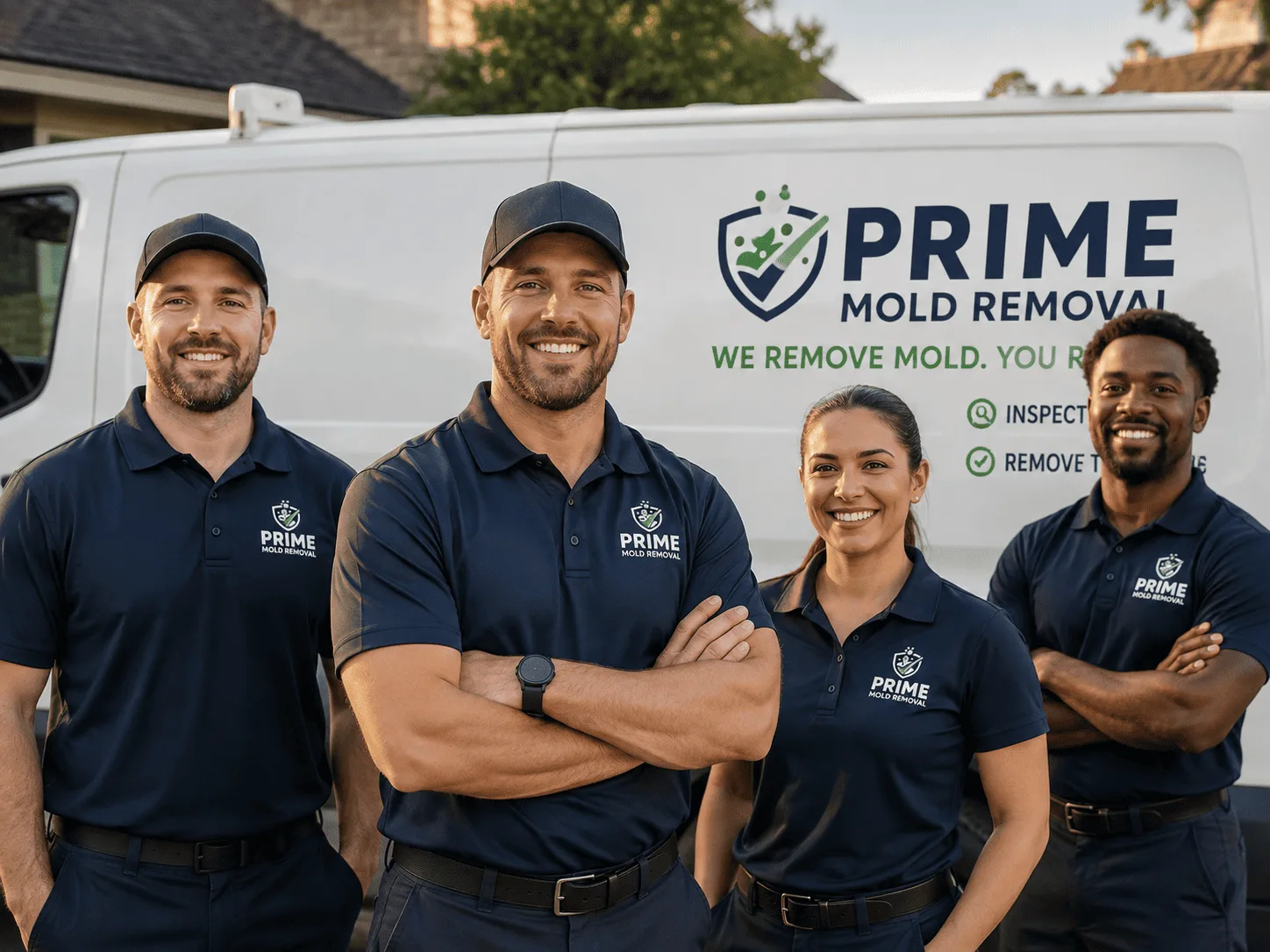 Mold Inspection in Carmel Valley, CA near me